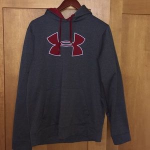 Under armor sweatshirt